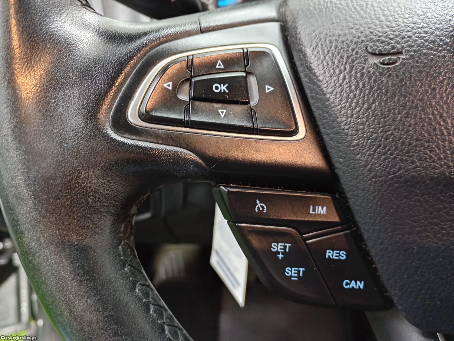 Ford Focus 1.0 SCTi ST-Line — fotografia 4