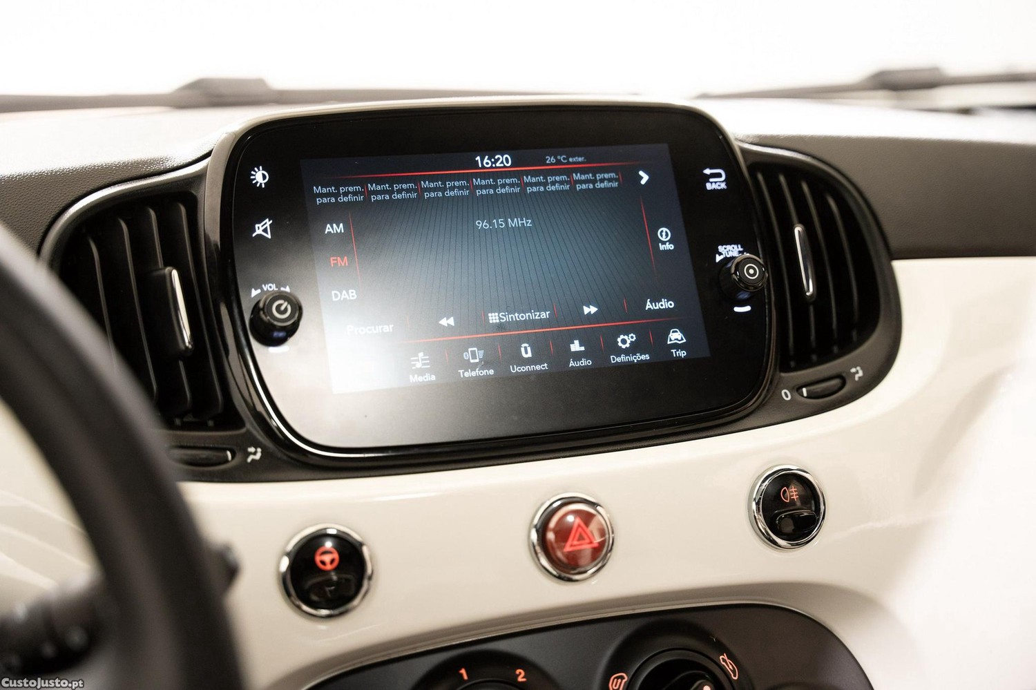 Fiat 500 1.0 Hybrid Dolcevita — fotografia 6
