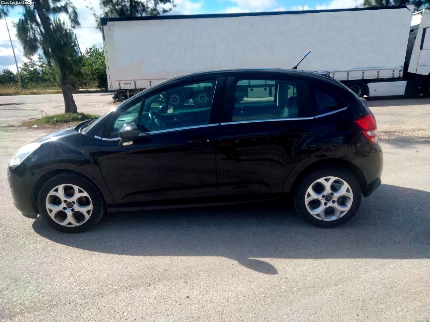 Citroën C3 1.2 VTi — fotografia 4