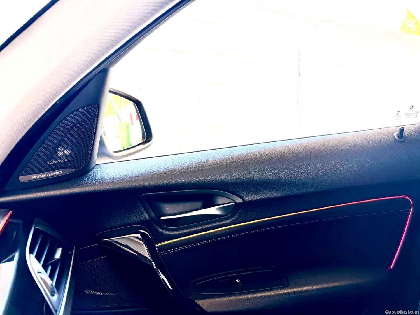 BMW 116 D efficientdynamics edition sport line — fotografia 8