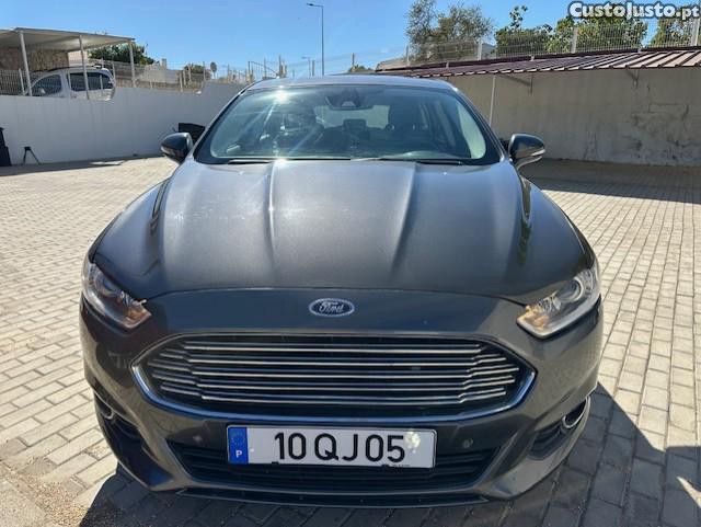 Ford Mondeo SW 1.5 TDCI ECONETIC 120 CV - 15 — photo 3