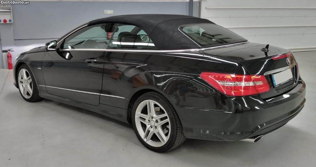 Mercedes-Benz E 250 CDI — fotografia 4