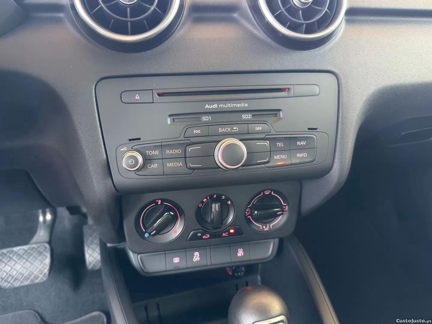 Audi 80 1.6 tdi s-line s tronic — fotografia 3