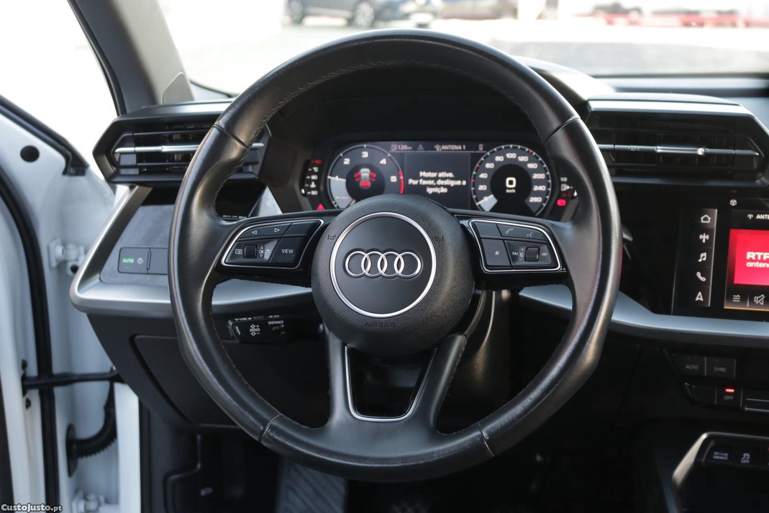 Audi A3 Sportback 30 TDI Advanced — fotografia 34