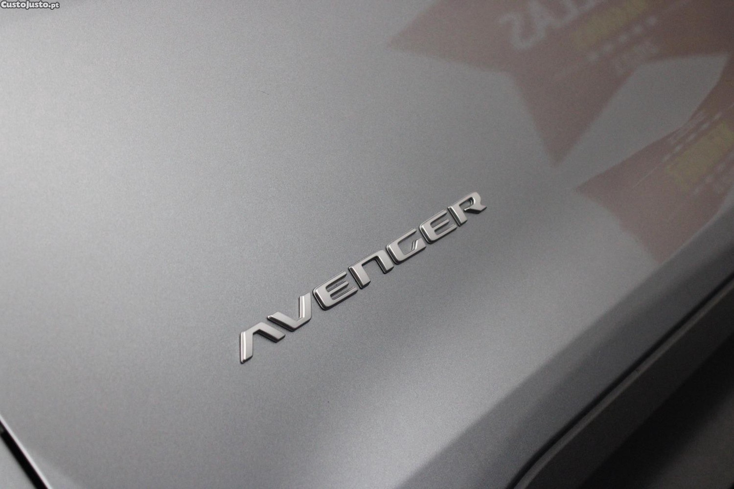 Jeep Avenger PACK SUMMIT (AUTO) — fotografia 3