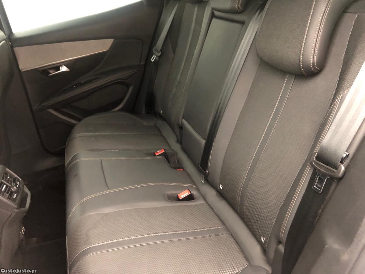 Peugeot 3008 1.6 Hybrid GT e-EAT8 — fotografia 4