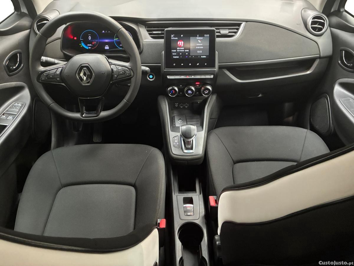 Renault Zoe 22B Equilibre — fotografia 6