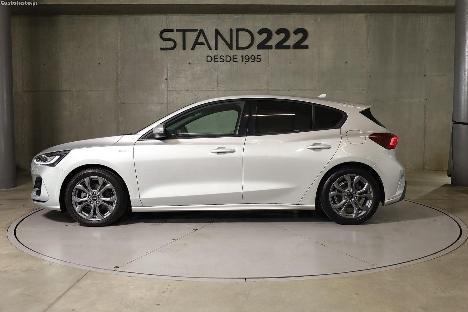 Ford Focus 1.0 EcoBoost MHEV ST-Line Aut — fotografia 18