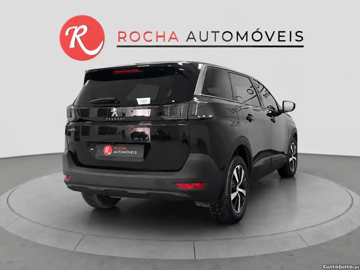 Peugeot 5008 PureTech 130 EAT8 Stop & Start Active Business-Pack — fotografia 7