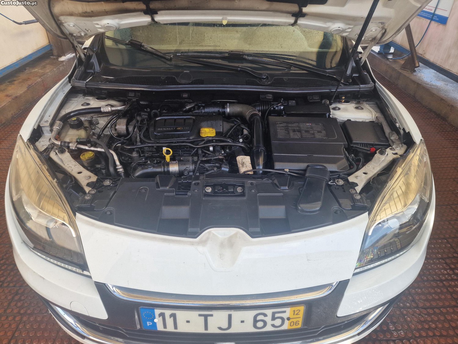Renault Mégane Sport Tourer ENERGY dCi 130 Start & Stopp Bose Edition — fotografia 2