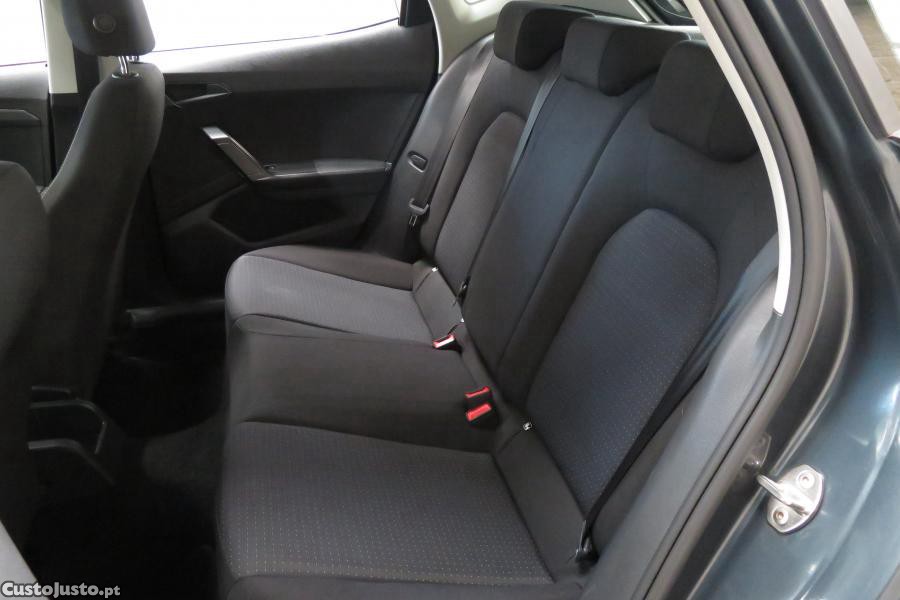 SEAT Ibiza 1.0 TSI Style — fotografia 18