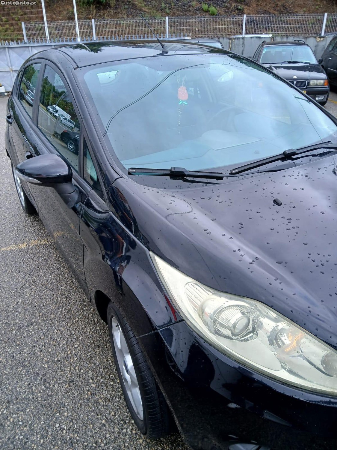 Ford Fiesta 1.25 — fotografia 7