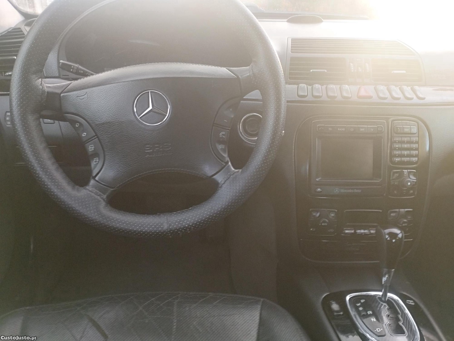 Mercedes-Benz Classe S s 320 cdi w22o — fotografia 4
