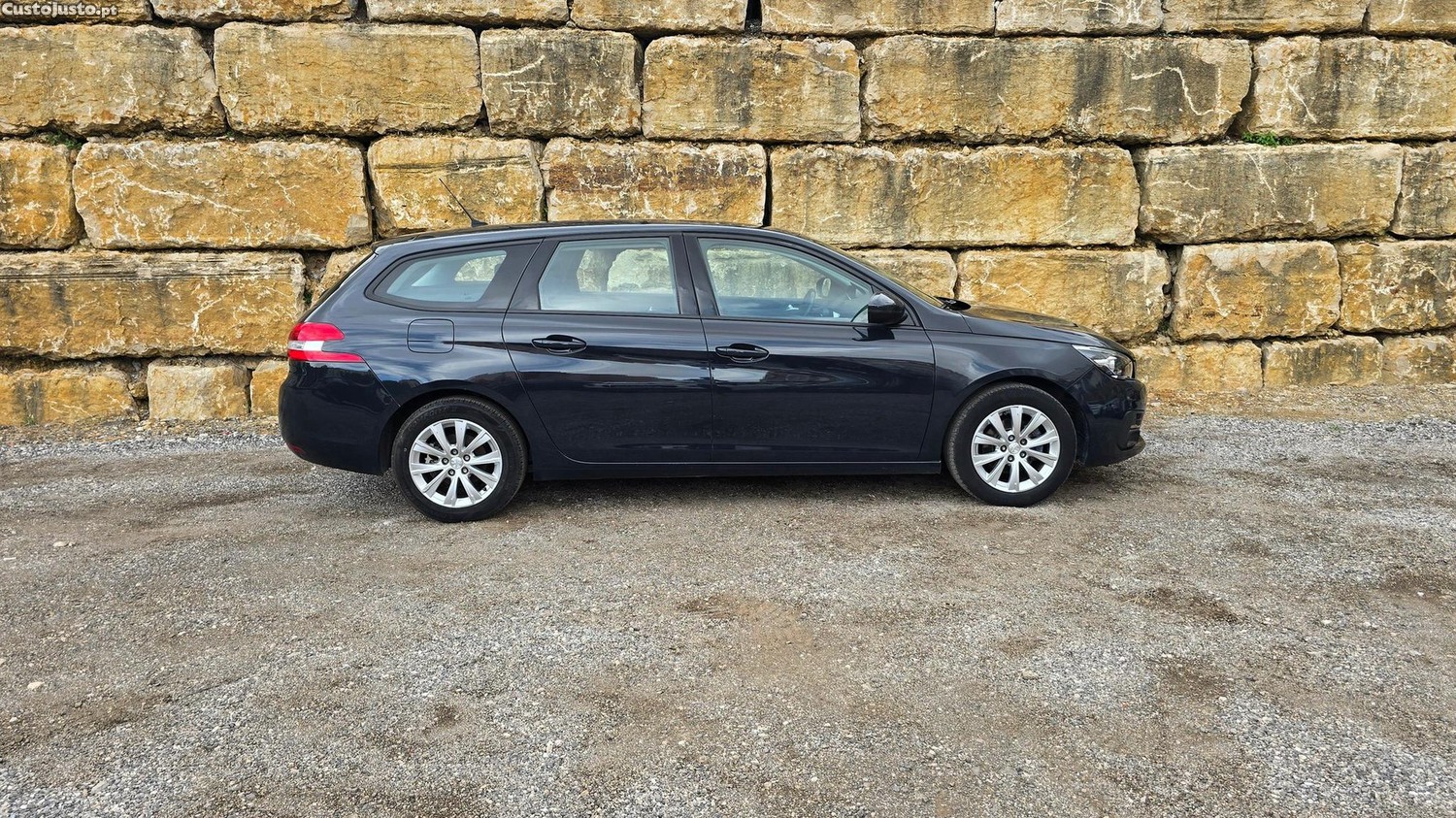 Peugeot 308 SW 1.5 BlueHDi Style - 19 — photo 4