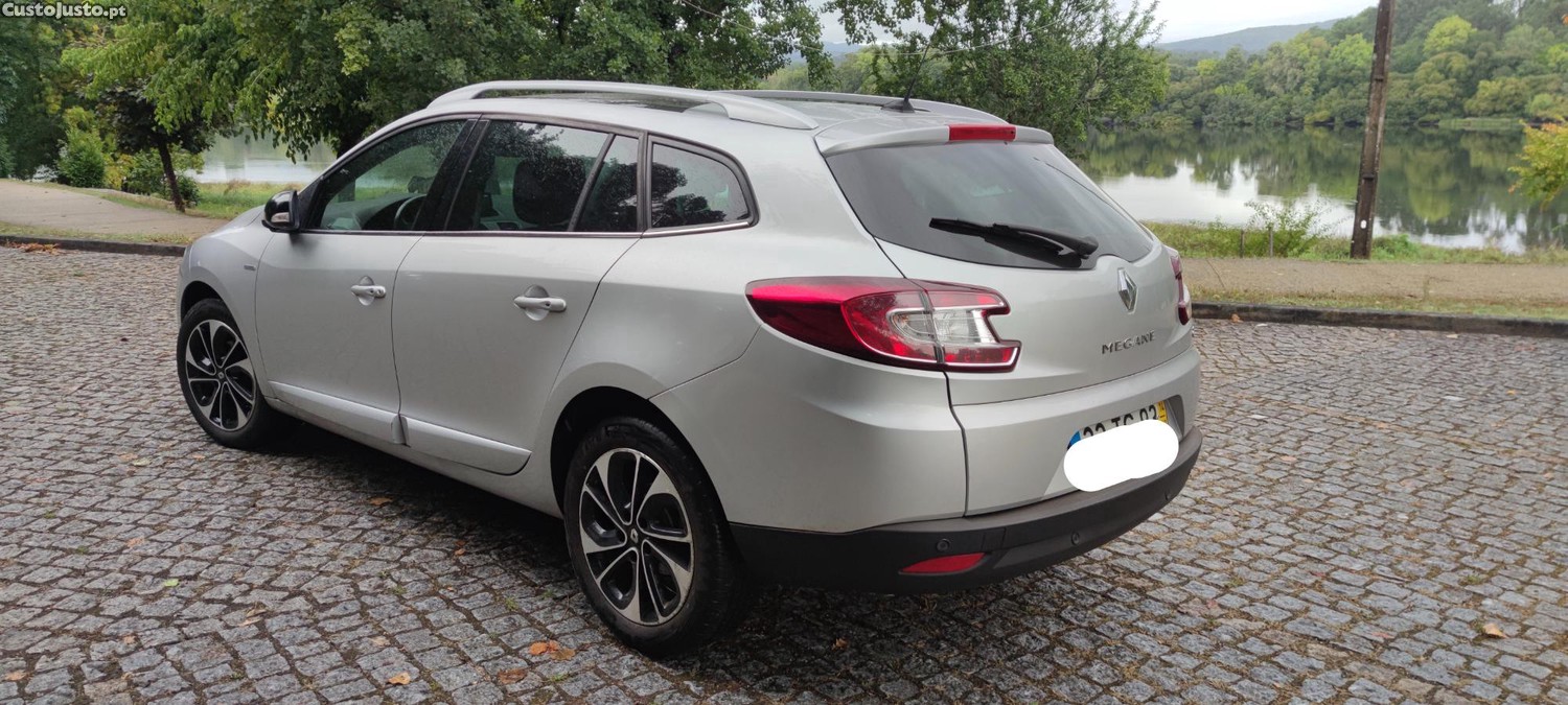 Renault Mégane Break sw — fotografia 6