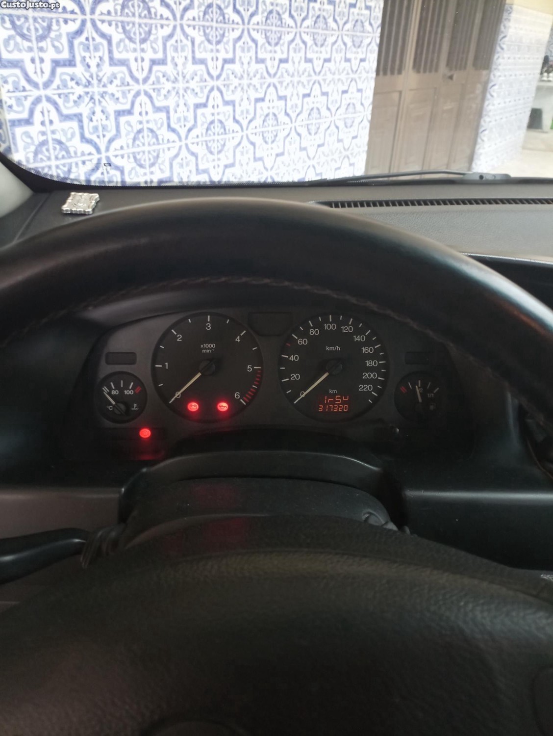 Opel Zafira 2.0 DI 16V — fotografia 5