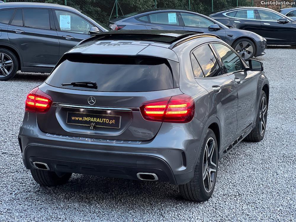 Mercedes-Benz GLA 220 AMG AUTO — fotografia 7