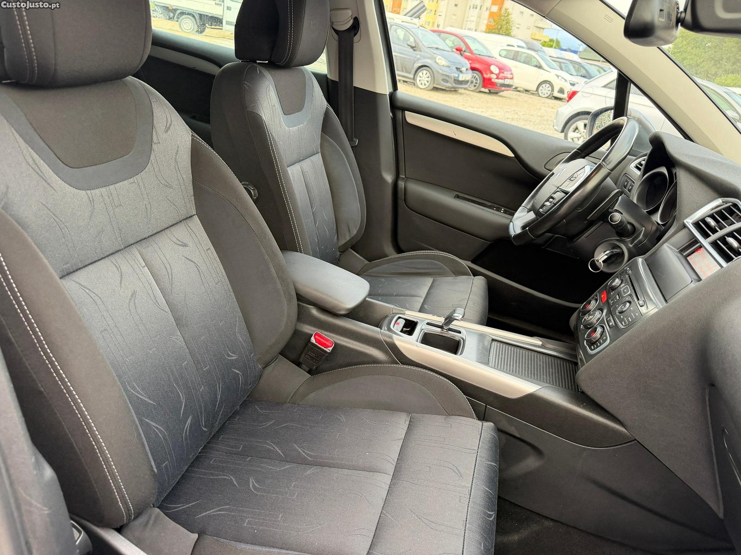 Citroën C4 1.6 e-HDi Exclusive CMP6 — fotografia 3