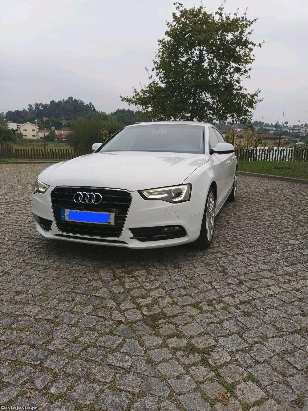 Audi A5 sportback — fotografia 9