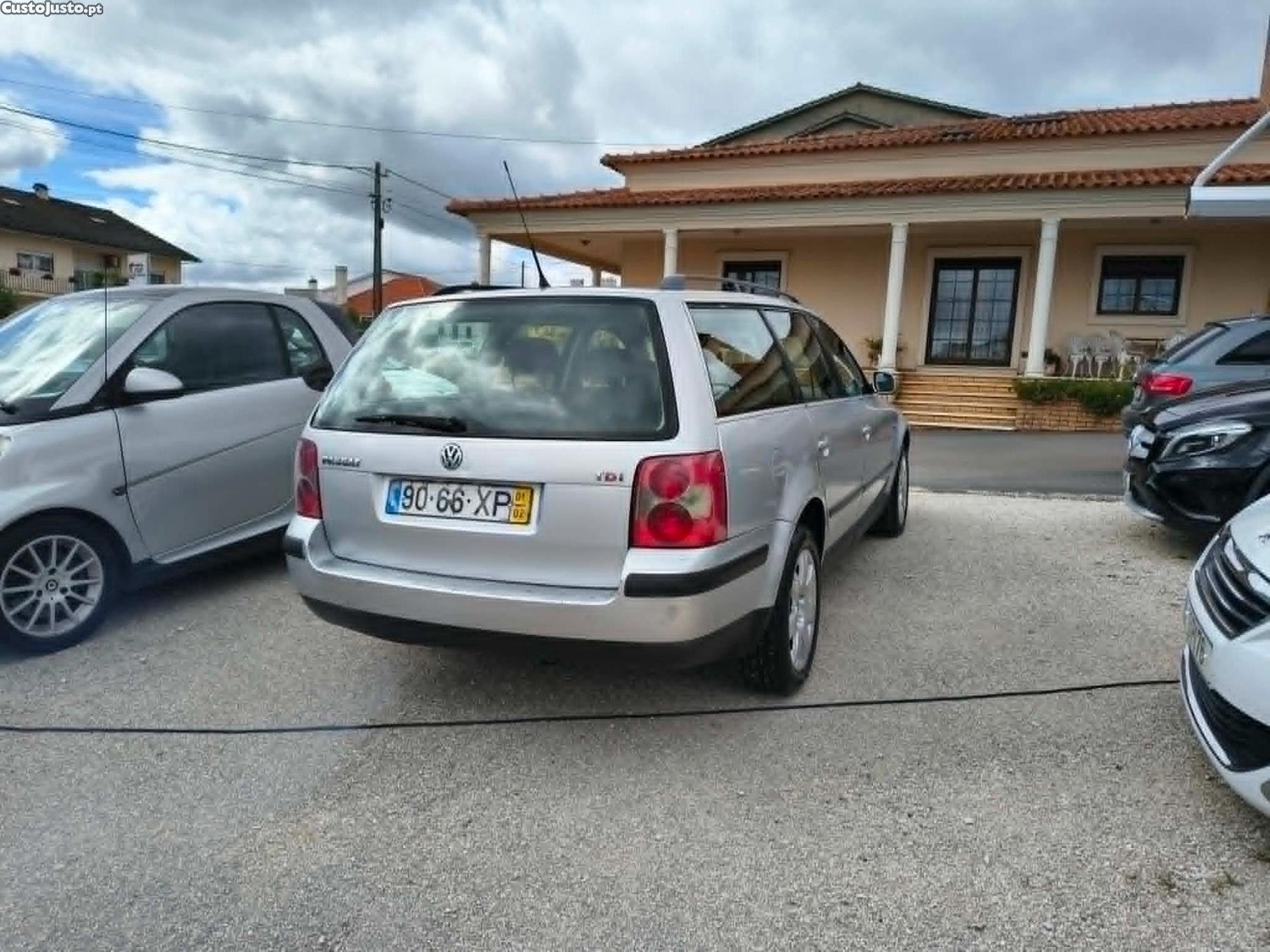 VW Passat 1.9tdi - 04 foto 4