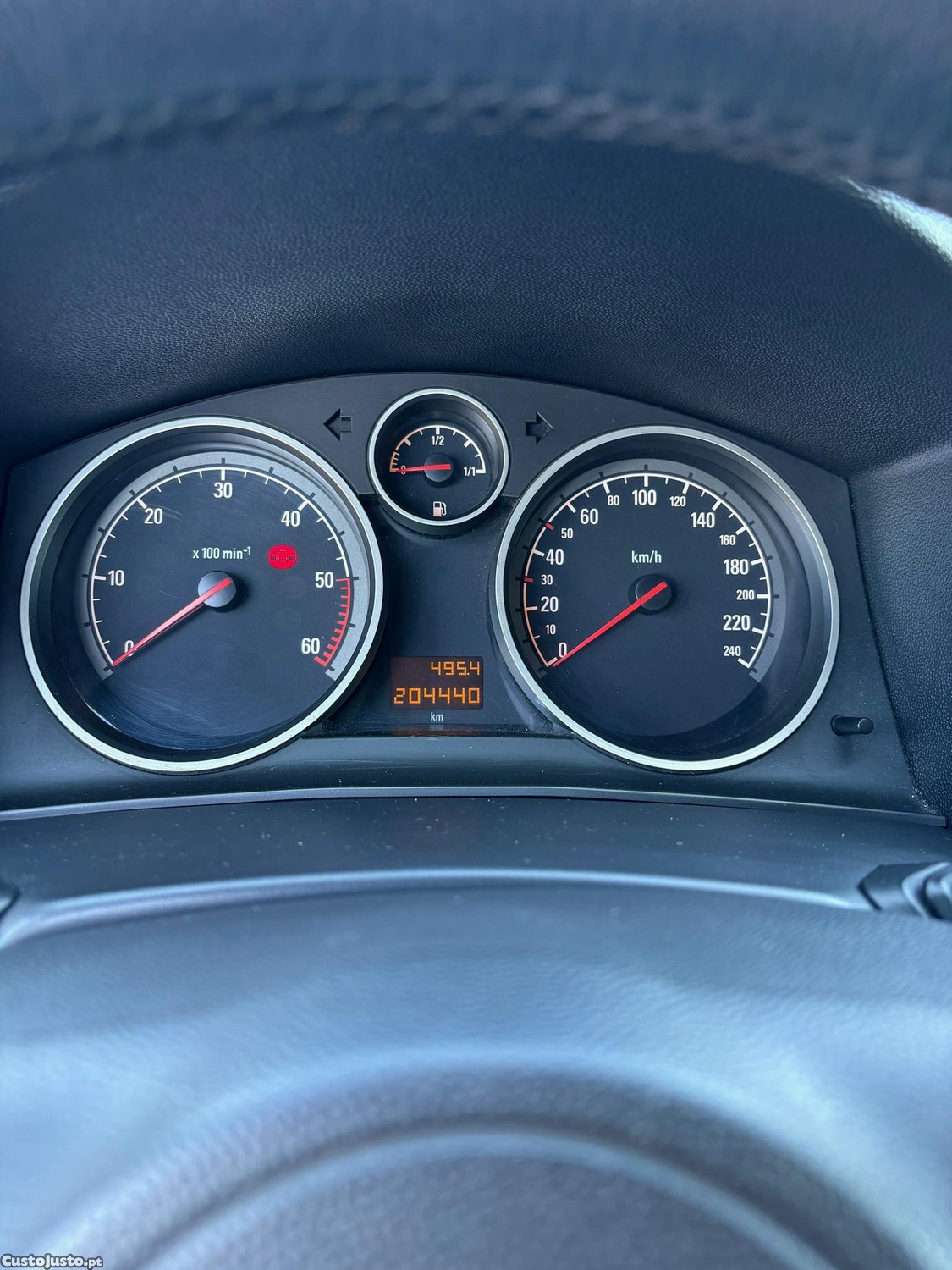 Opel Astra H Sw 1.3 cdti 90cv — fotografia 3