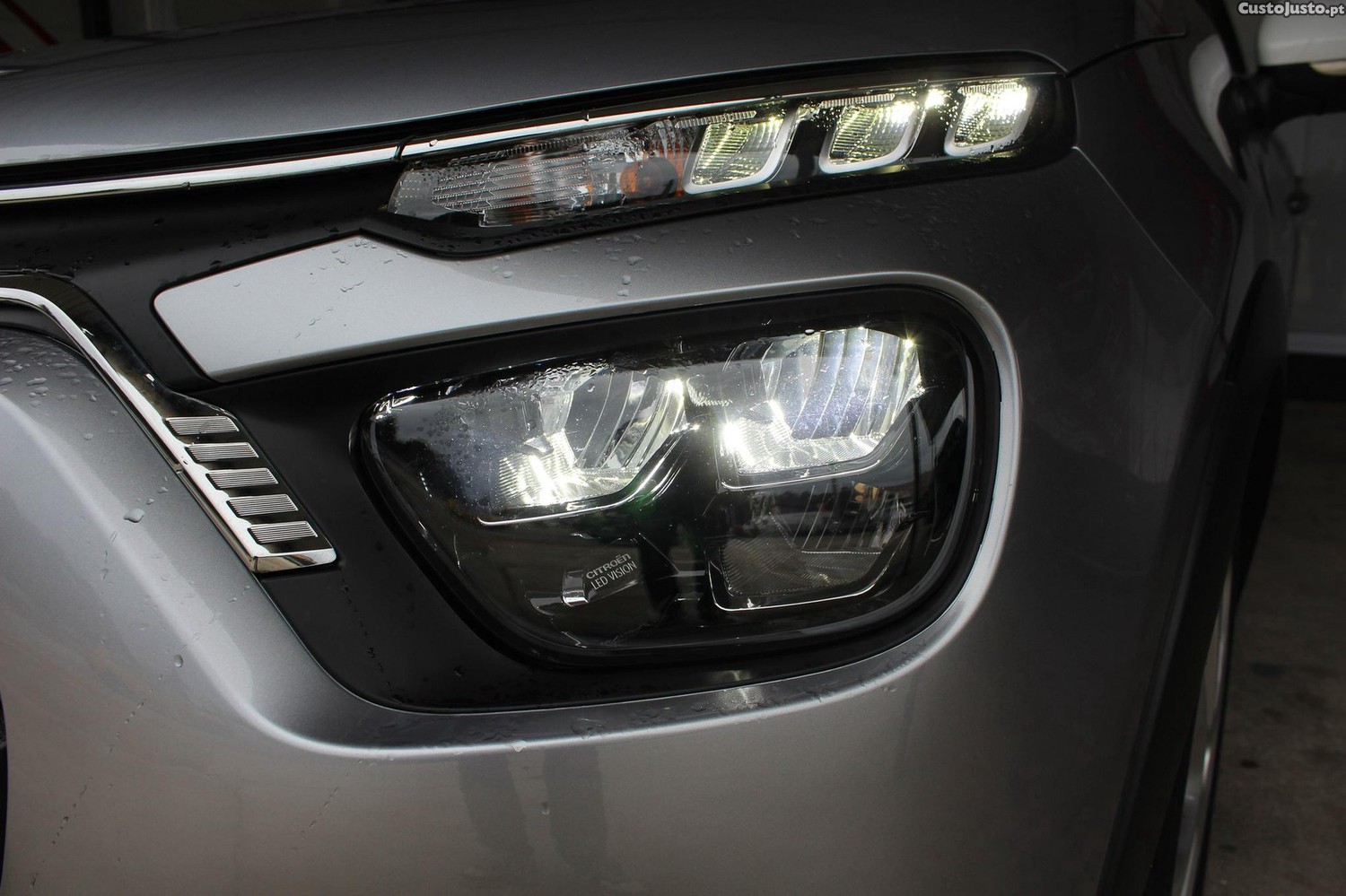Citroën C3 1.2 PureTech YOU! — fotografia 9