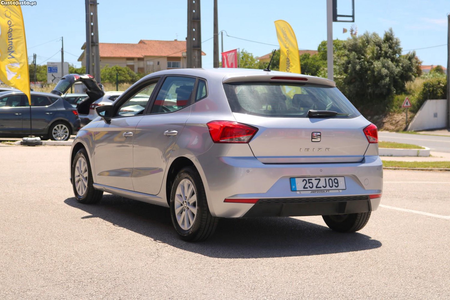 SEAT Ibiza 1.6 TDI Reference — fotografia 50