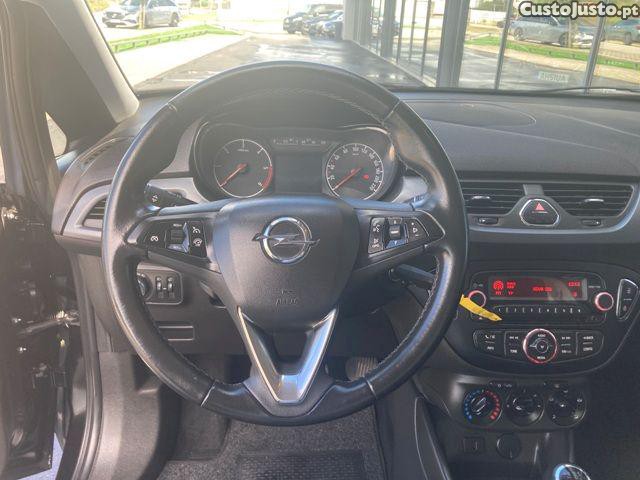 Opel Corsa 1.3 CDTi Dynamic — fotografia 16