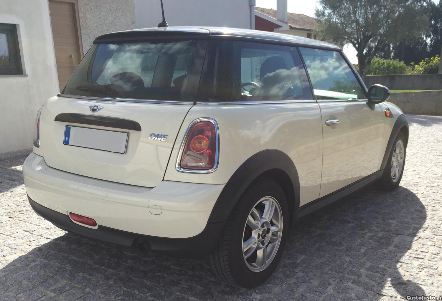 MINI One 1.4 - 75CV — fotografia 7