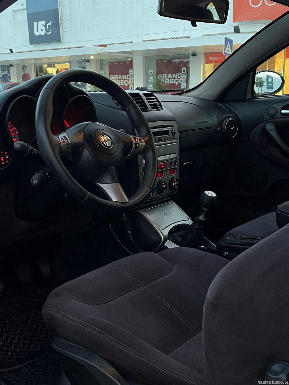 Alfa Romeo GT (Gt) — fotografia 3