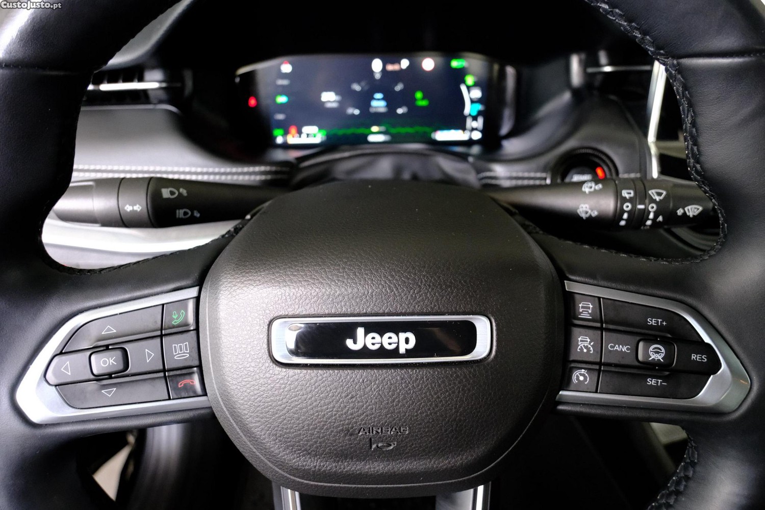 Jeep Compass 1.3 TG 4Xe S — fotografia 9
