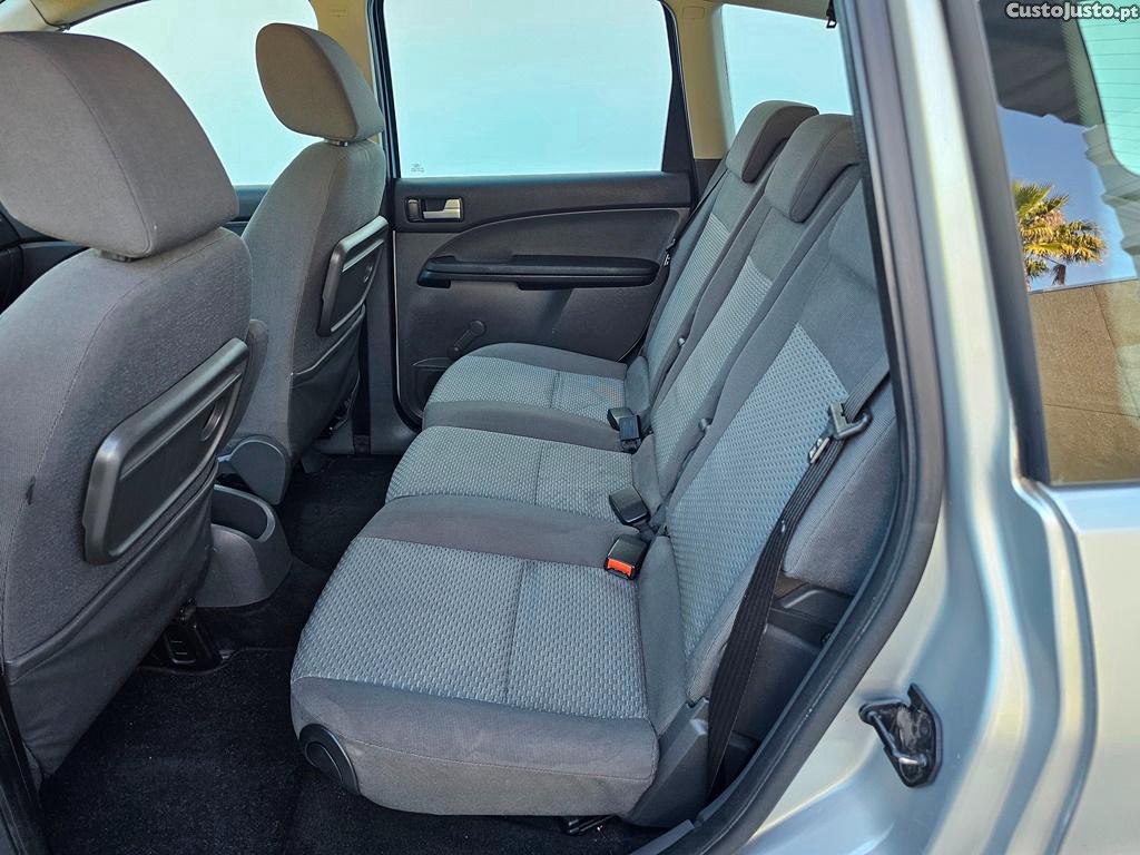 Ford C-Max 1.6Tdci 110cv Titanium 03/2004 — fotografia 7