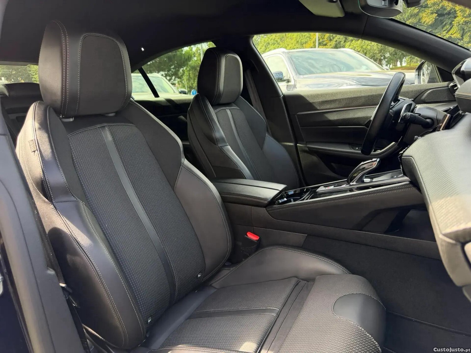 Peugeot 508 1.5 BlueHDi GT EAT8 — fotografia 14