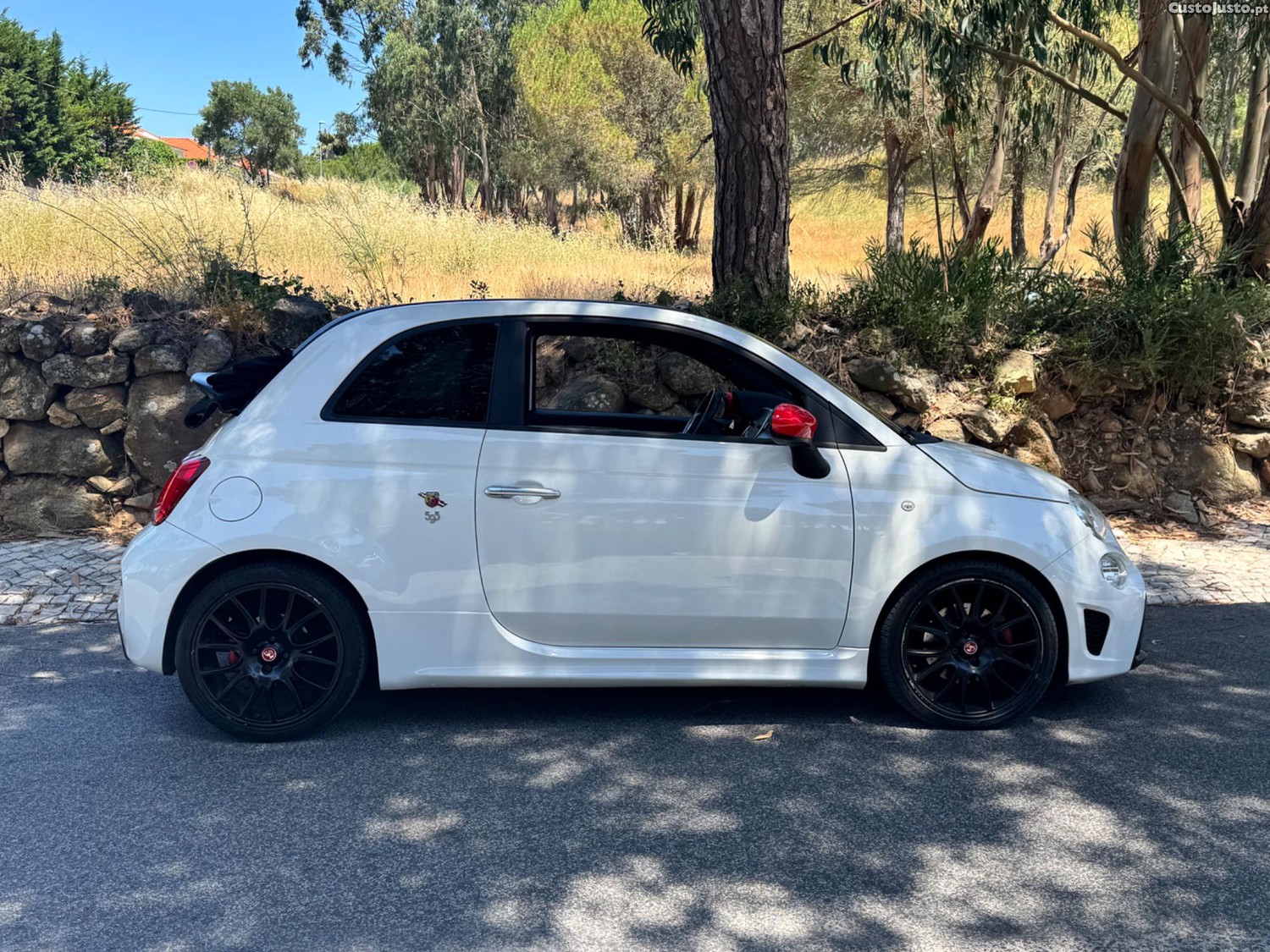 Fiat 500 C Abarth — fotografia 3