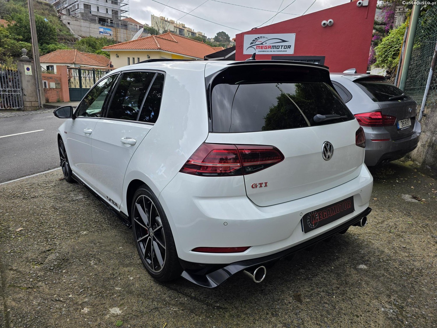 VW Golf 2.O GTI DSG TCR - 19 foto 4