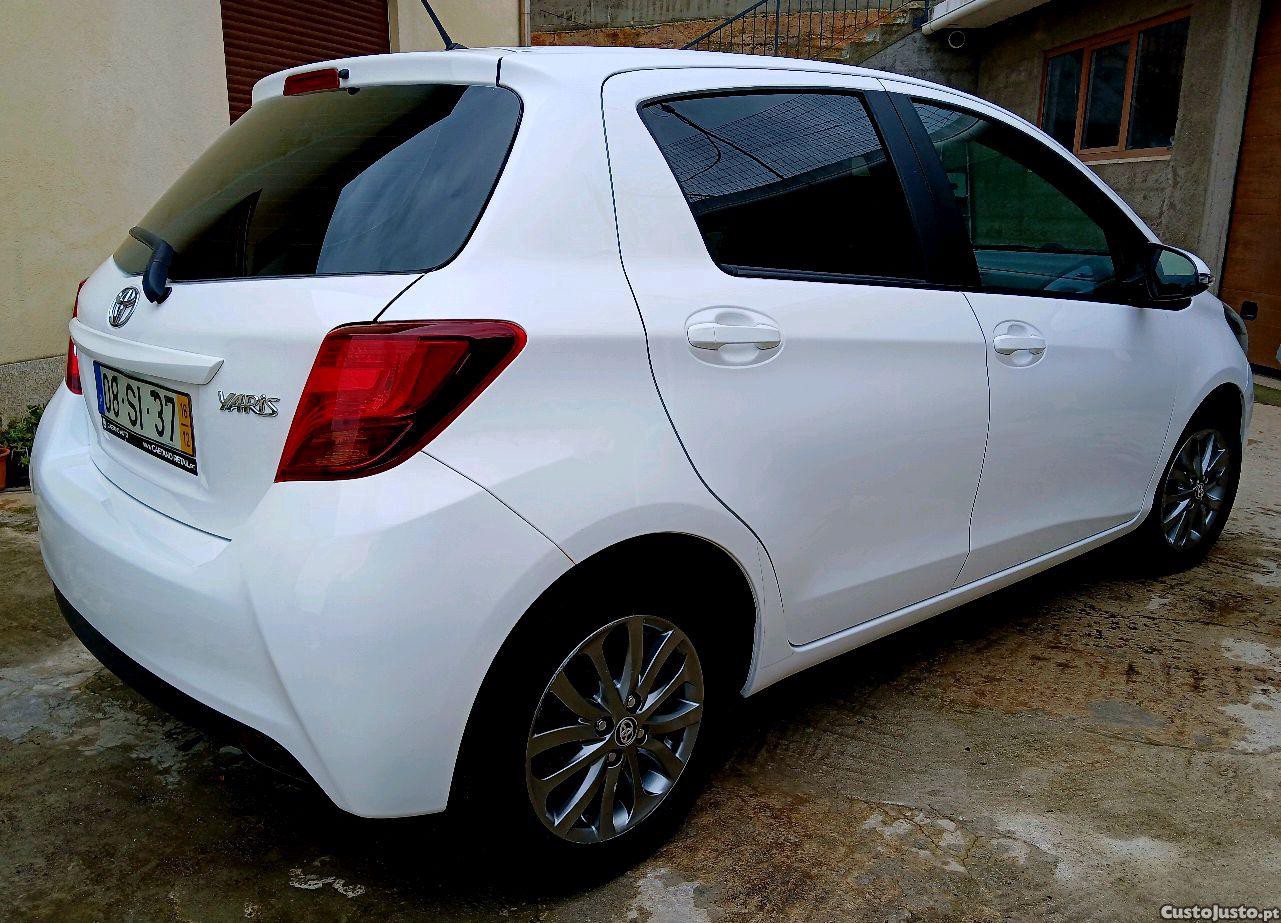 Toyota Yaris Comfort+pack style 5p — photo 5