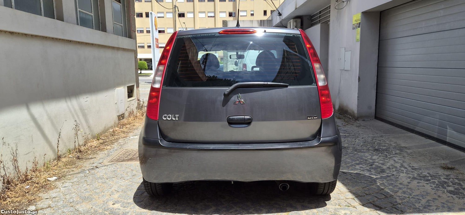 Mitsubishi Colt Z30 - 06 foto 4