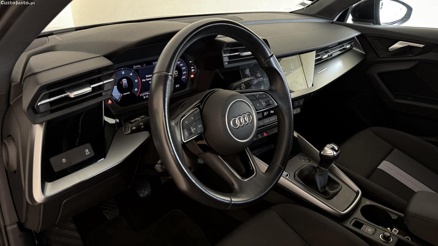 Audi A3 30 TDI — fotografia 23