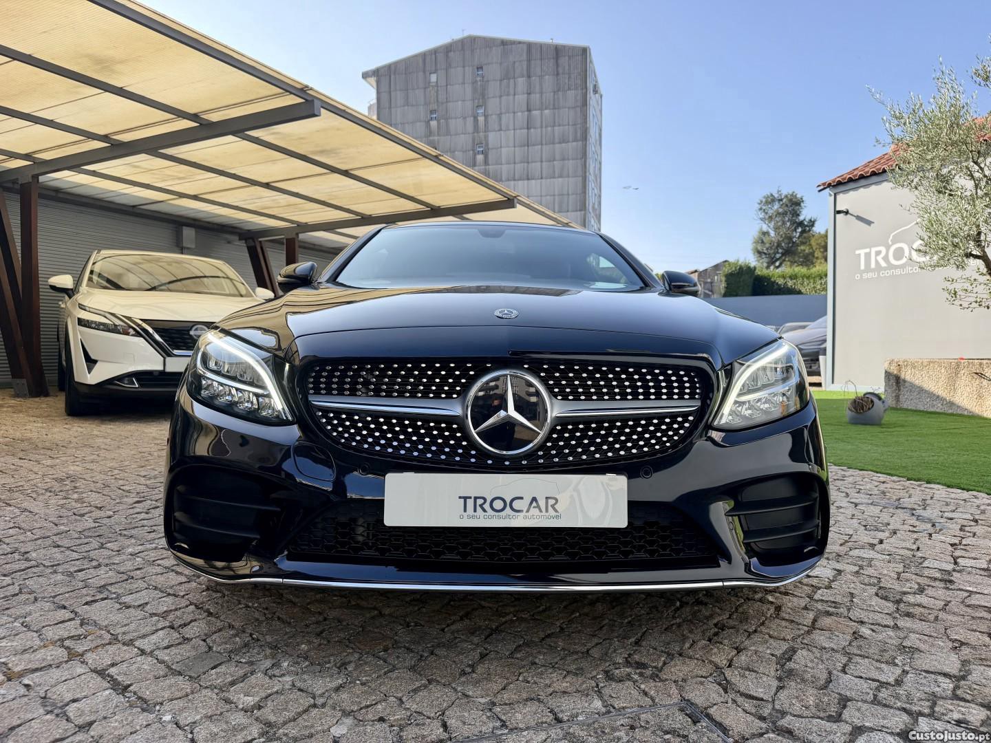 Mercedes-Benz C 300 d AMG Line Aut. - 20 — photo 3
