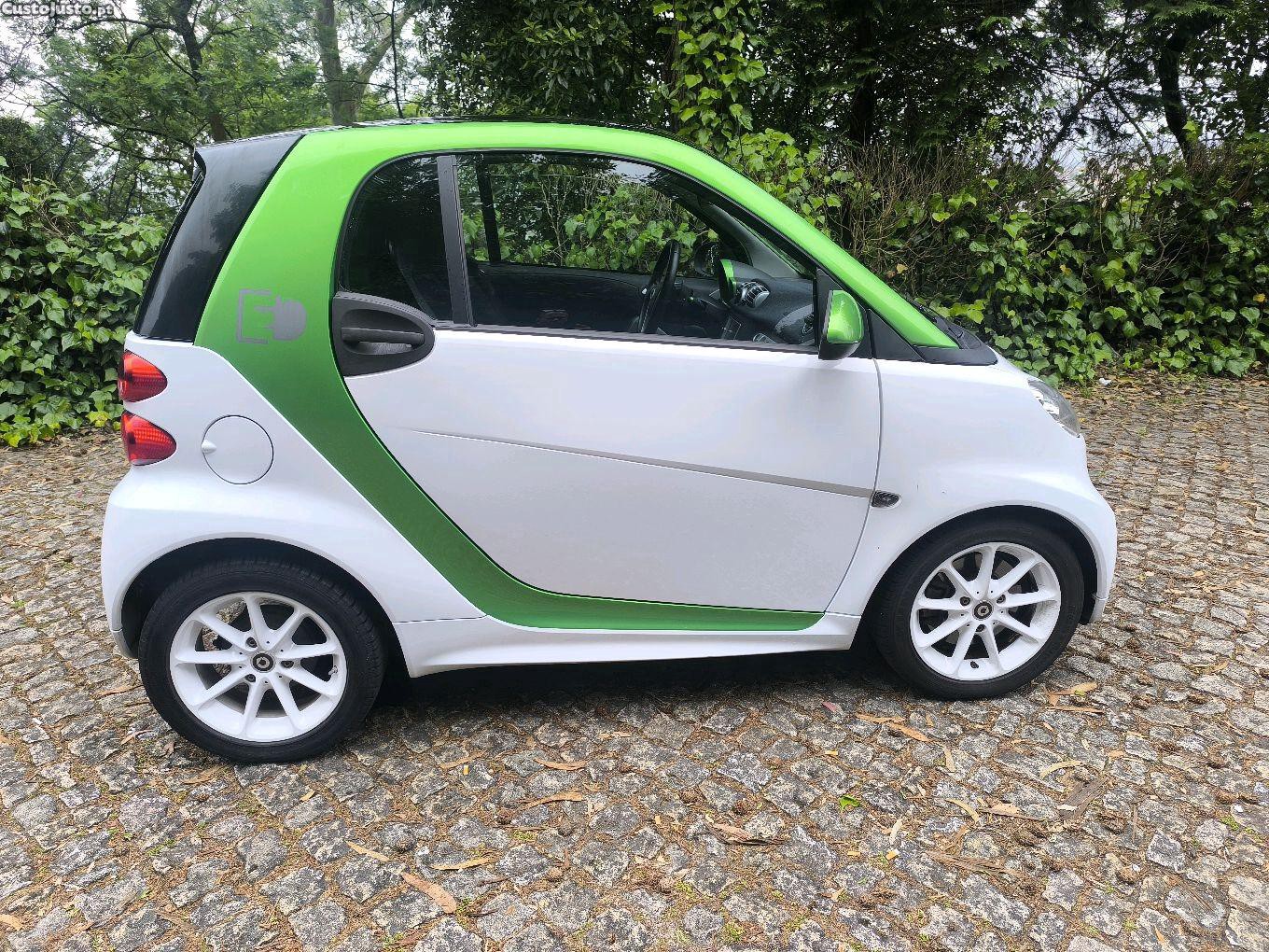 Smart Fortwo eletric drive — fotografia 8
