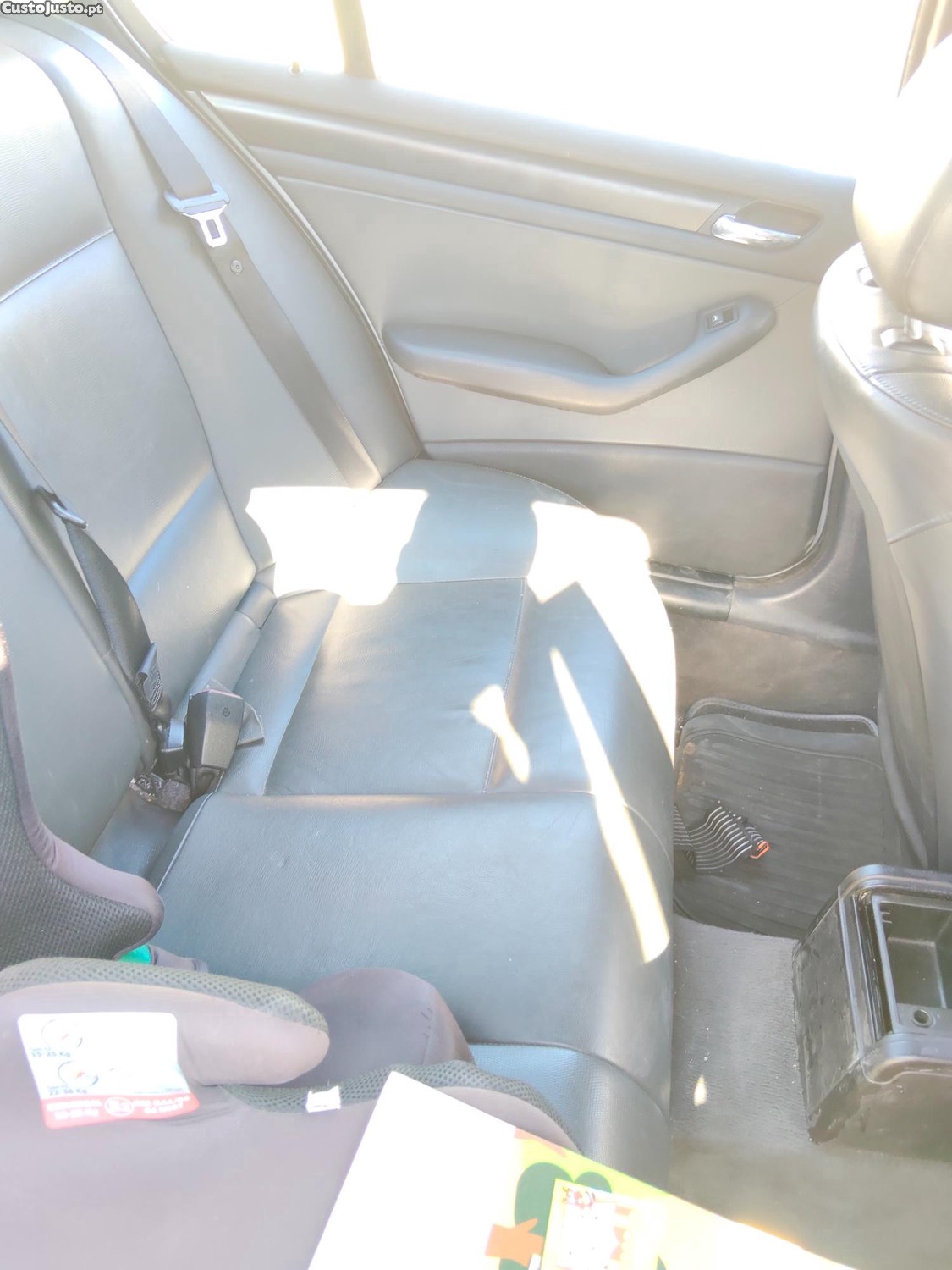 BMW 320 d — fotografia 4