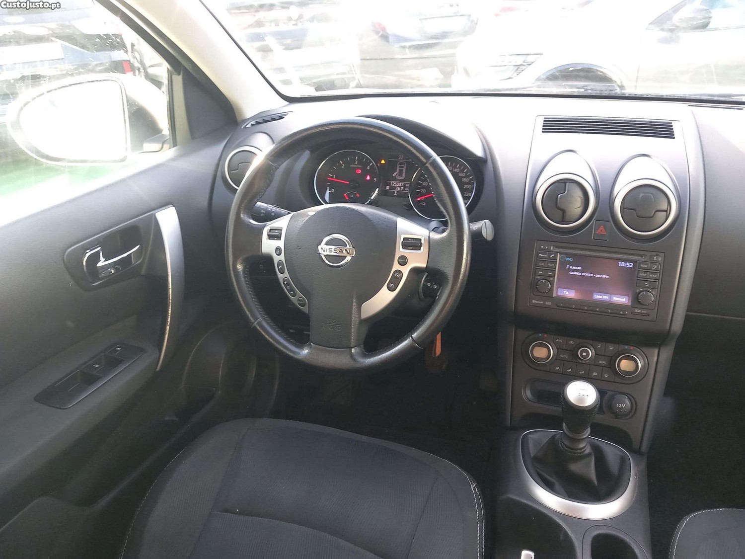 Nissan Qashqai 1.5 dCi Acenta — fotografia 9