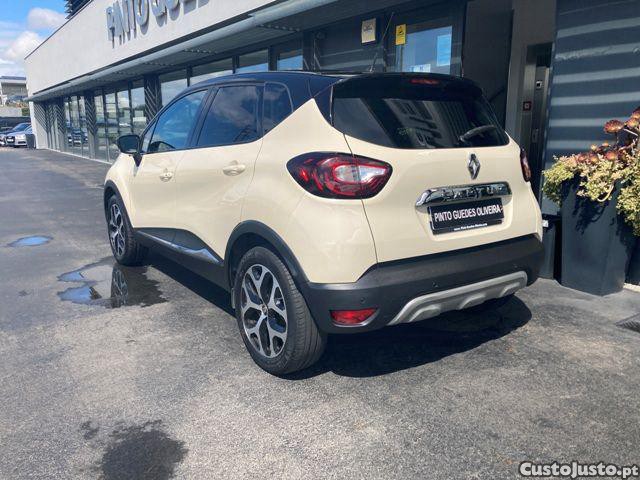 Renault Captur 0.9 TCE Exclusive — fotografia 24