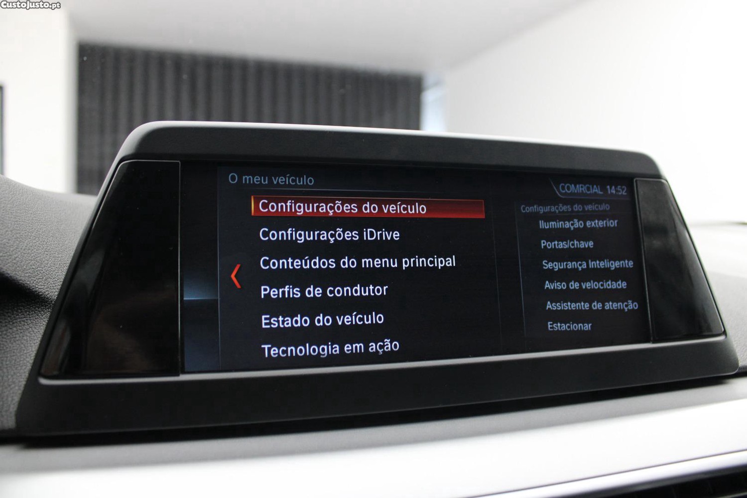 BMW 518 D (AUTO) — fotografia 15
