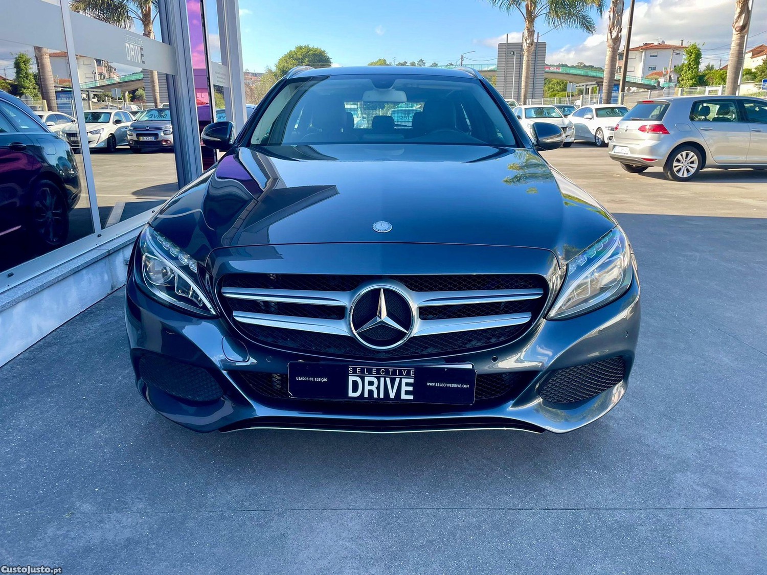 Mercedes-Benz C 220 (BlueTEC) d Station 7G-TRONIC Avantgarde — fotografia 13