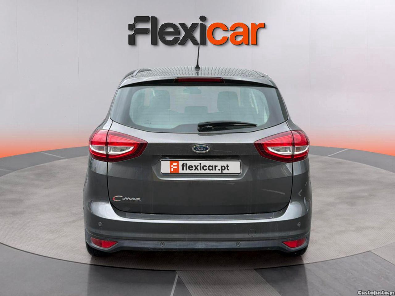 Ford C-Max 1.5 TDCi Business Edition — fotografia 13