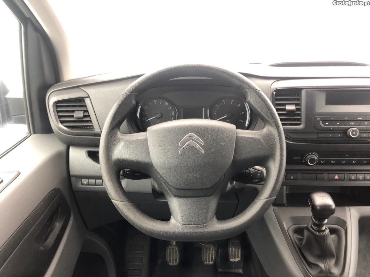 Citroën Jumpy 1.5 BlueHDi XL — fotografia 4