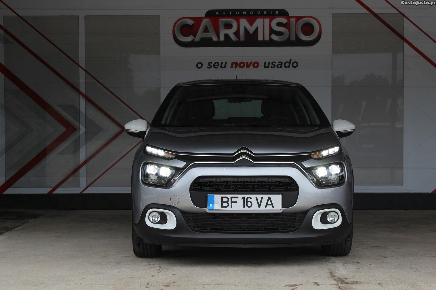 Citroën C3 1.2 PureTech YOU! — fotografia 14