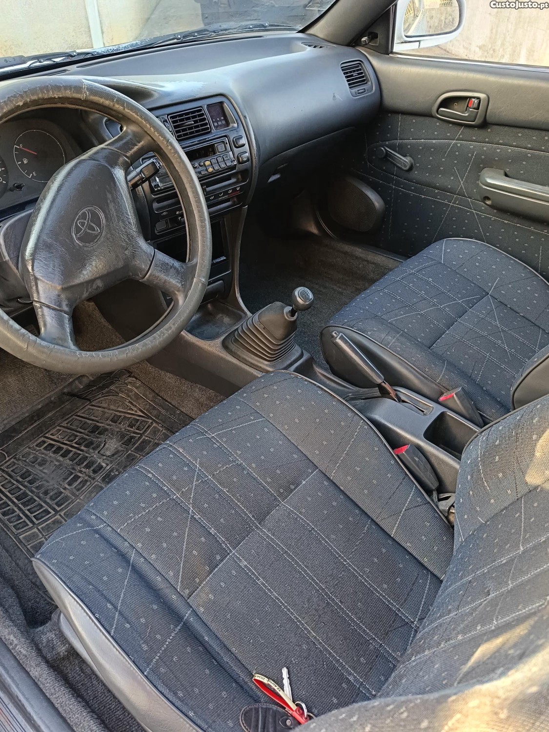 Toyota Corolla 2.0 - 94 foto 5