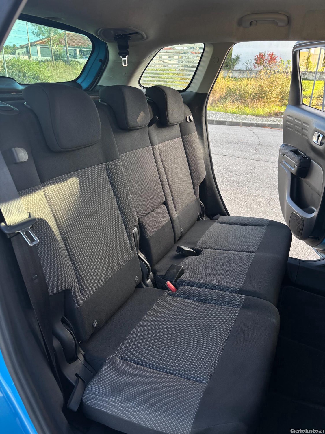 Citroën C3 Aircross 1.6 Hdi 120cv c/Garantia — fotografia 3